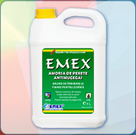 Amorsa Acrilica Antimucegai “Emex”