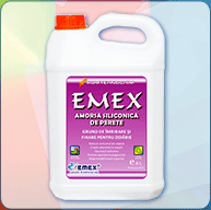 Amorsa Siliconica de Perete “Emex”