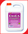 Amorsa siliconica de perete “Emex”