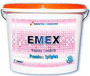Emulsionata culoare temporara “Emex”