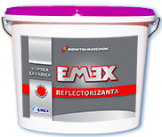 Lavabila cu bile reflectorizante “Emex”