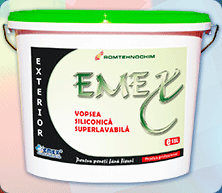 Emulsionata Lavabila Siliconica Exterior “Emex”