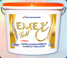 Emulsionata Lavabila Premium “Emex Gold”