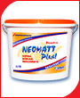 Lavabila emulsionata practica de interior “Neomatt Plus”
