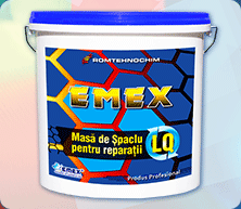 Masa de Spaclu “Emex”