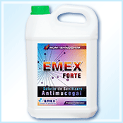 Solutie sanitizanta antimucegai “Emex”