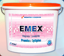 Lavabila Premium cu Efect de Culoare “Emex Optiplus”