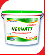 Vopsea lavabila economica de exterior “Neomatt”