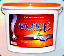 Emulsionata Lavabila Lucioasa “Emex Gloss”